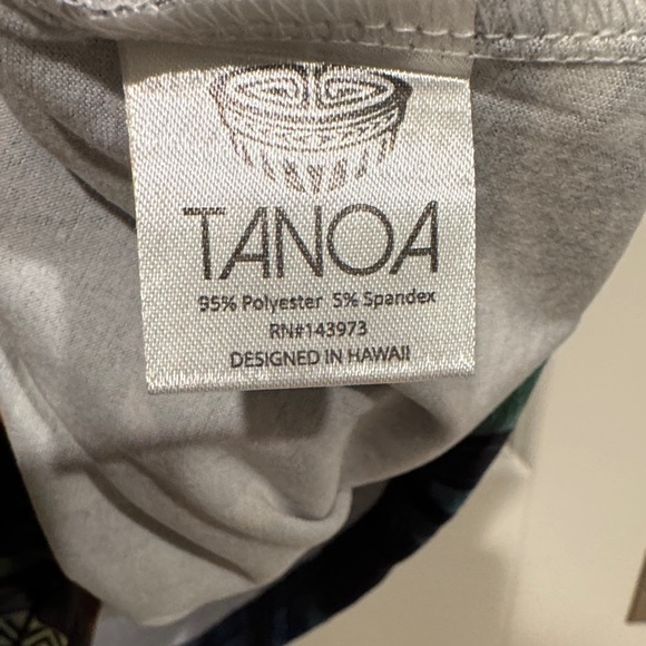 Vans Colorful Patterned Mini Dress - Picture 4 of 4